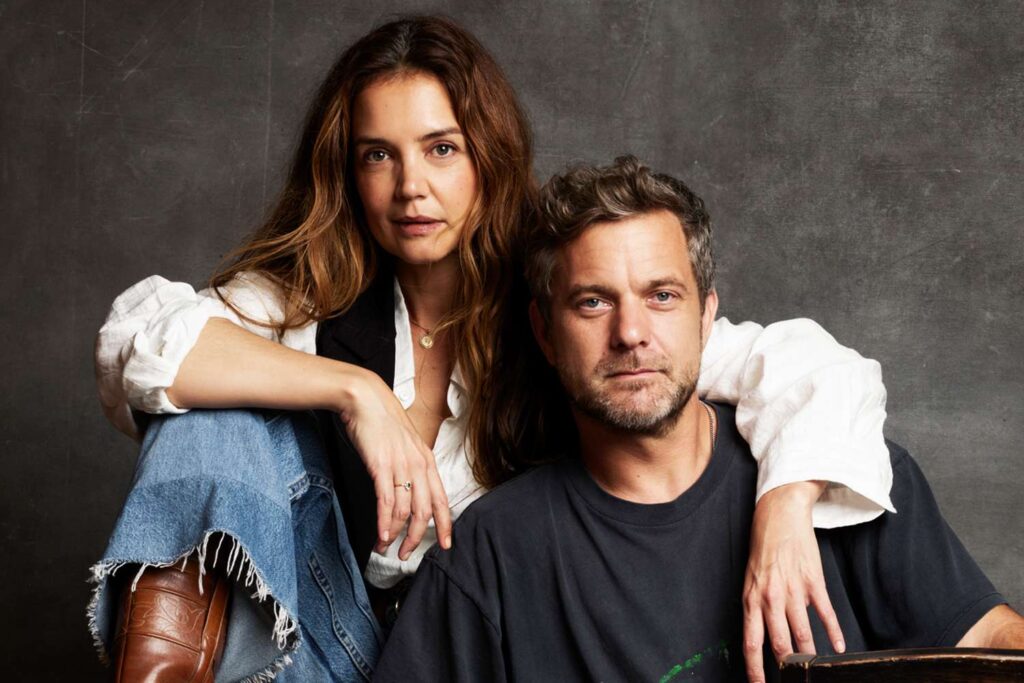 Katie Holmes and Joshua Jackson: A Friendship Forged in Capeside