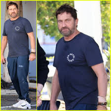 Gerard Butler on Just Jared: The Surprising Truths You Never Knew