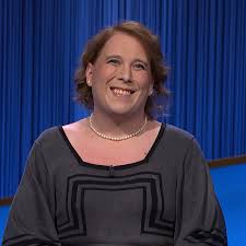 The Unforgettable Reign of Amy Schneider: More Than Just a Jeopardy! Champion