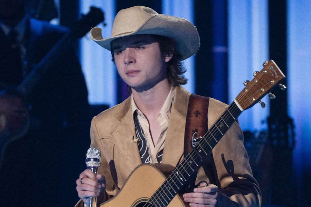 The Amazing Journey of John Foster on American Idol: From Louisiana to Stardom