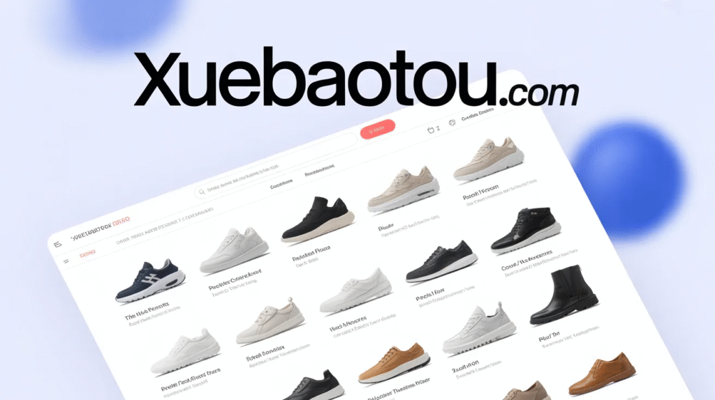 Xuebaotou com Review: Is This the Best Place for Trendy Shoes?
