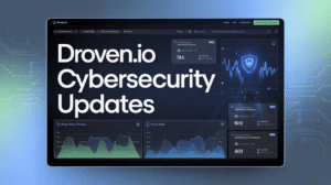 Droven io Cybersecurity Updates