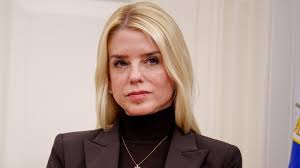 pam bondi weight loss